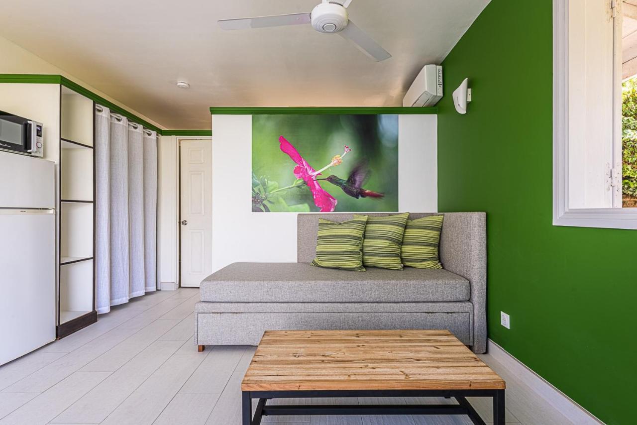 Habitation Desrosiers Lägenhet Les Trois-Ilets Exteriör bild