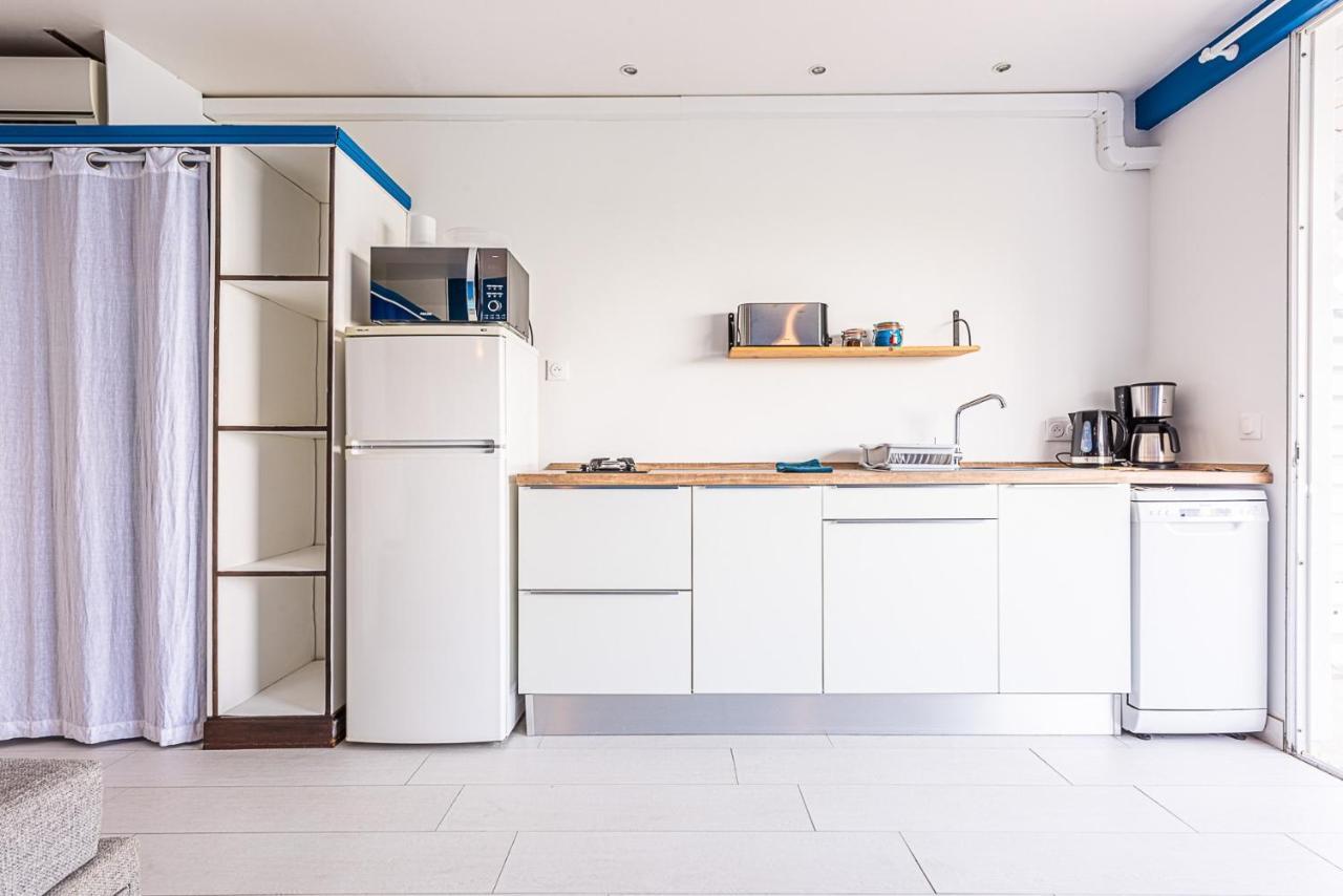 Habitation Desrosiers Lägenhet Les Trois-Ilets Exteriör bild