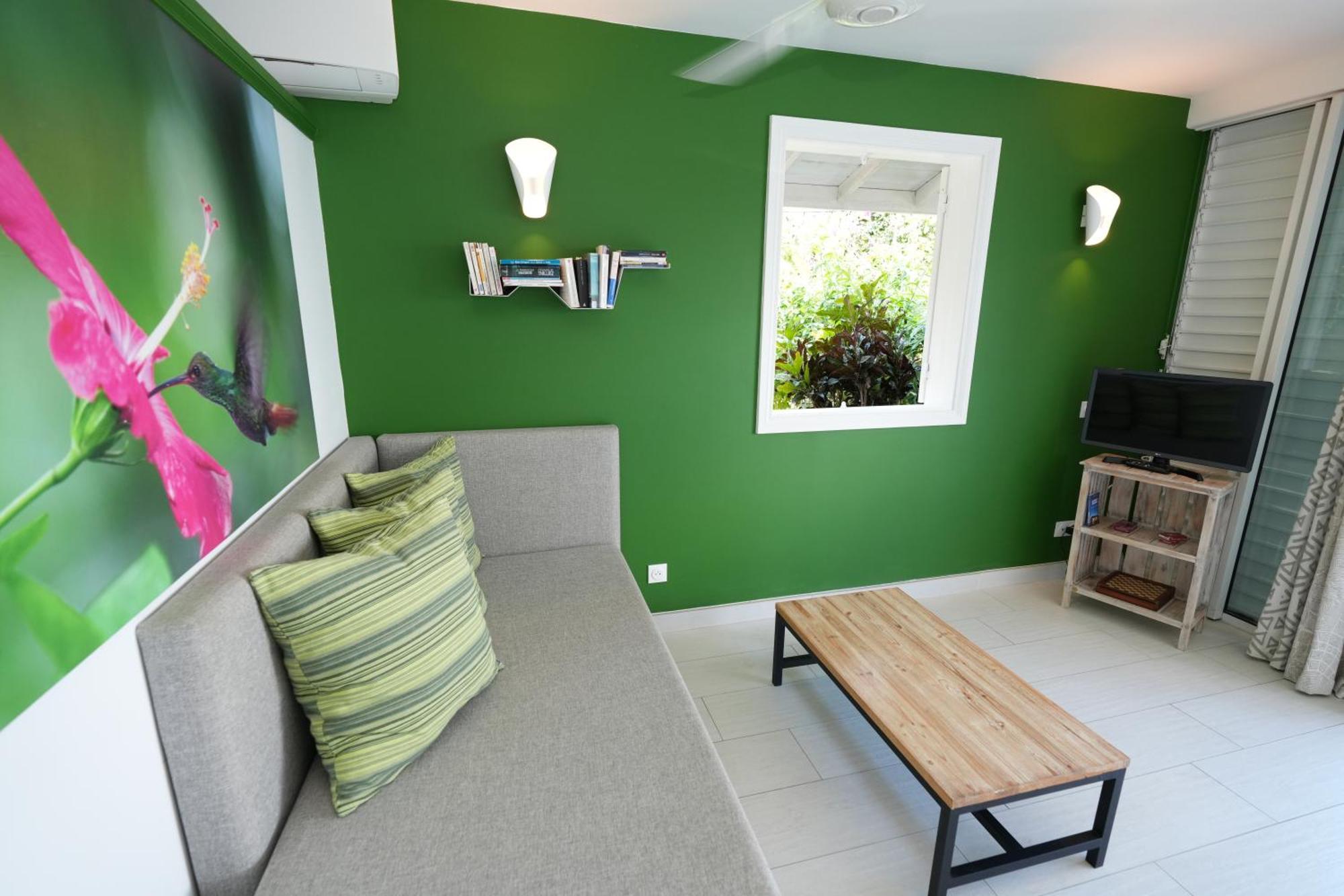 Habitation Desrosiers Lägenhet Les Trois-Ilets Exteriör bild